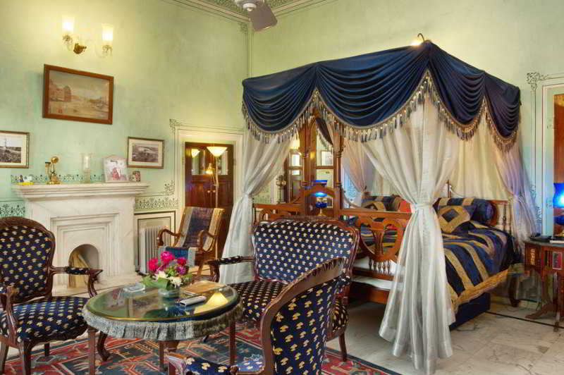 Hari Mahal Palace By Pachar Group Jaipur Eksteriør billede