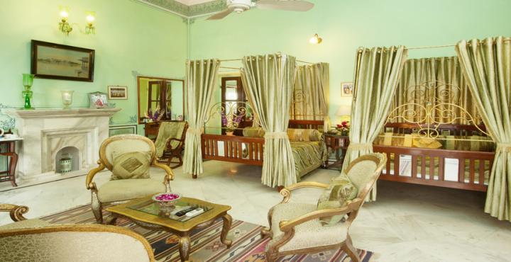 Hari Mahal Palace By Pachar Group Jaipur Eksteriør billede