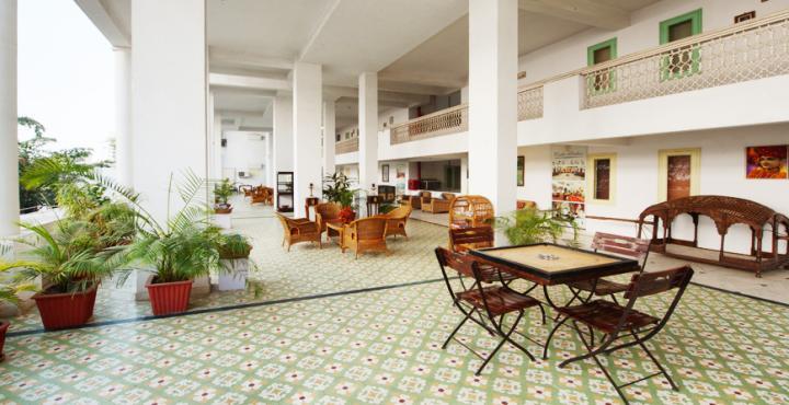 Hari Mahal Palace By Pachar Group Jaipur Eksteriør billede