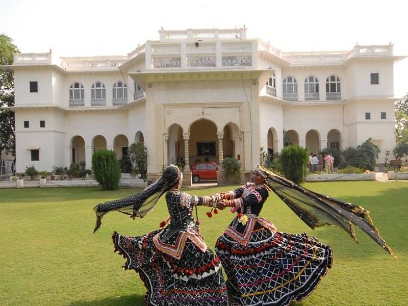 Hari Mahal Palace By Pachar Group Jaipur Eksteriør billede