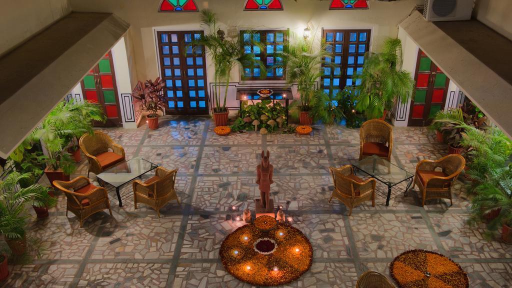 Hari Mahal Palace By Pachar Group Jaipur Eksteriør billede