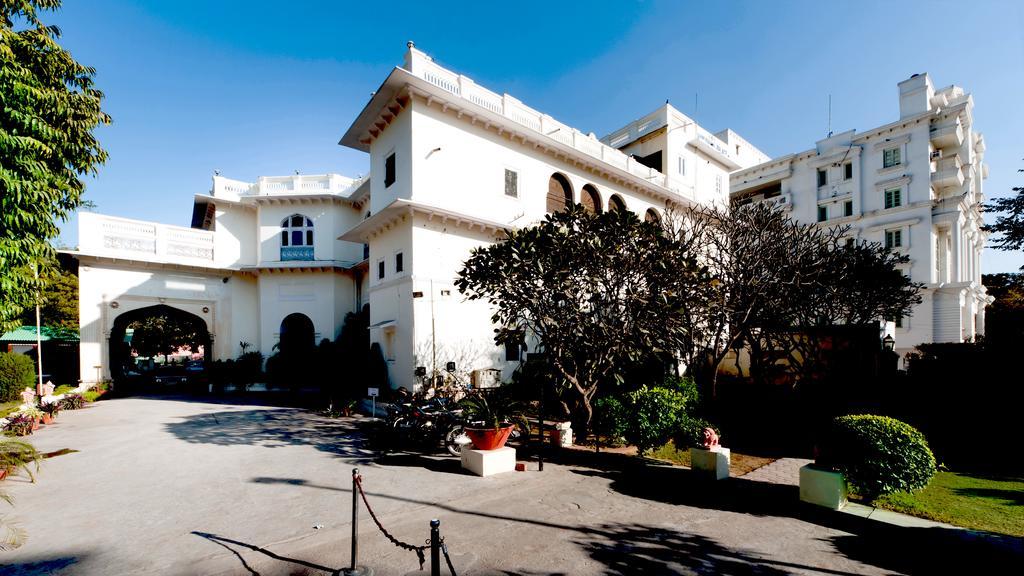 Hari Mahal Palace By Pachar Group Jaipur Eksteriør billede
