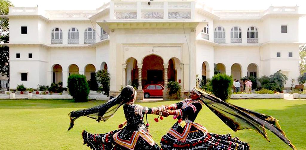 Hari Mahal Palace By Pachar Group Jaipur Eksteriør billede