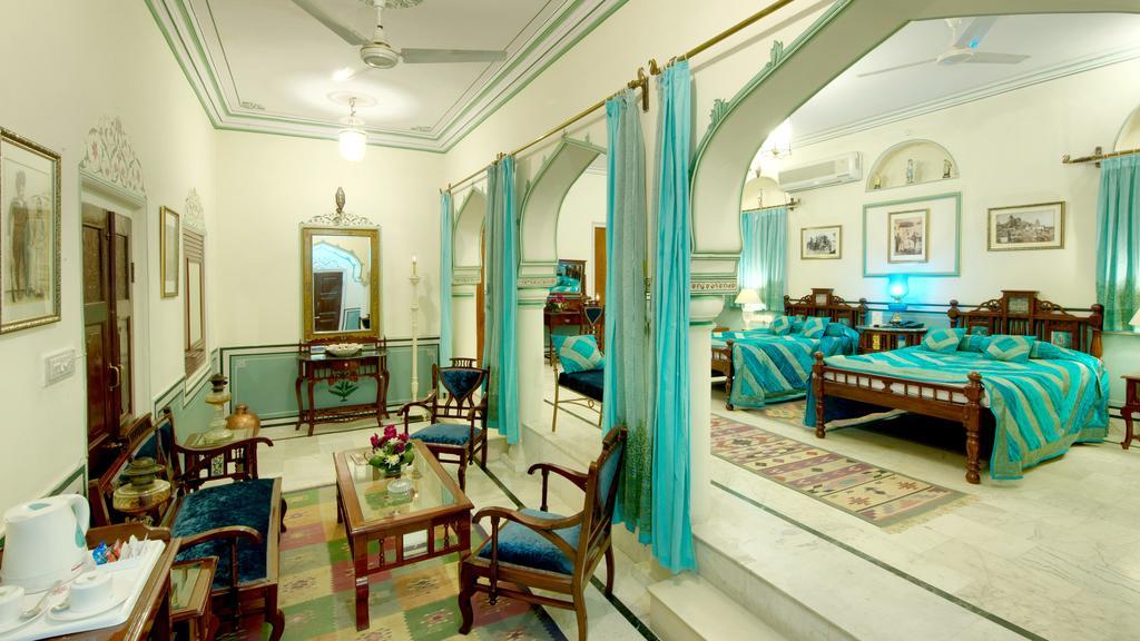 Hari Mahal Palace By Pachar Group Jaipur Eksteriør billede