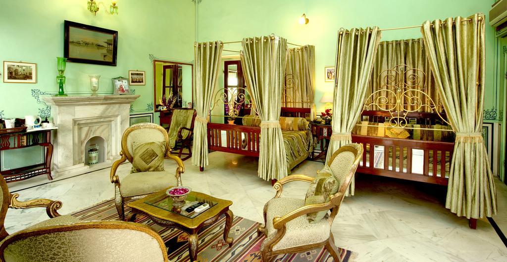 Hari Mahal Palace By Pachar Group Jaipur Eksteriør billede