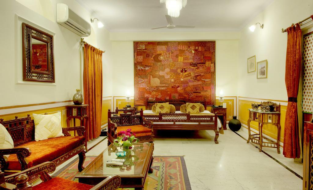 Hari Mahal Palace By Pachar Group Jaipur Eksteriør billede