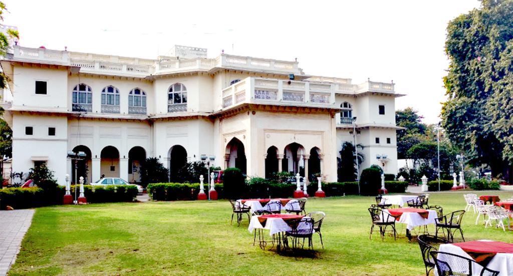 Hari Mahal Palace By Pachar Group Jaipur Eksteriør billede