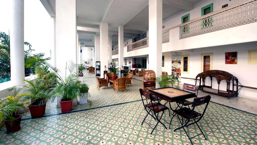 Hari Mahal Palace By Pachar Group Jaipur Eksteriør billede