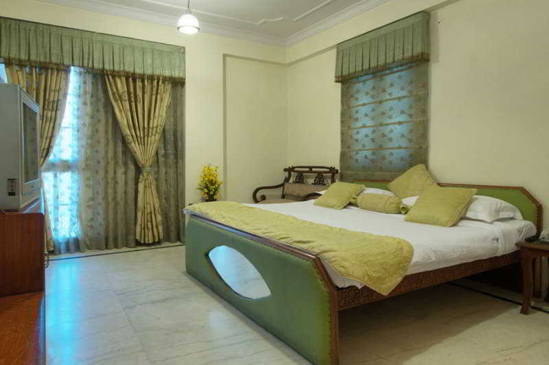 Hari Mahal Palace By Pachar Group Jaipur Eksteriør billede