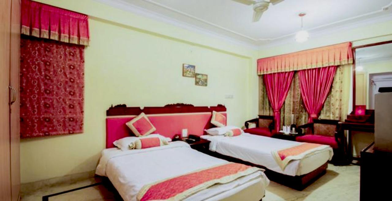 Hari Mahal Palace By Pachar Group Jaipur Eksteriør billede