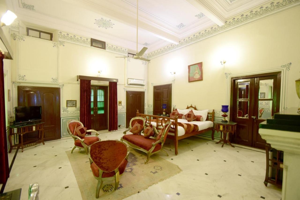 Hari Mahal Palace By Pachar Group Jaipur Eksteriør billede