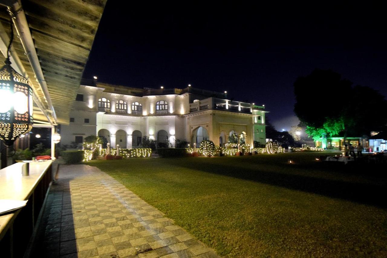 Hari Mahal Palace By Pachar Group Jaipur Eksteriør billede