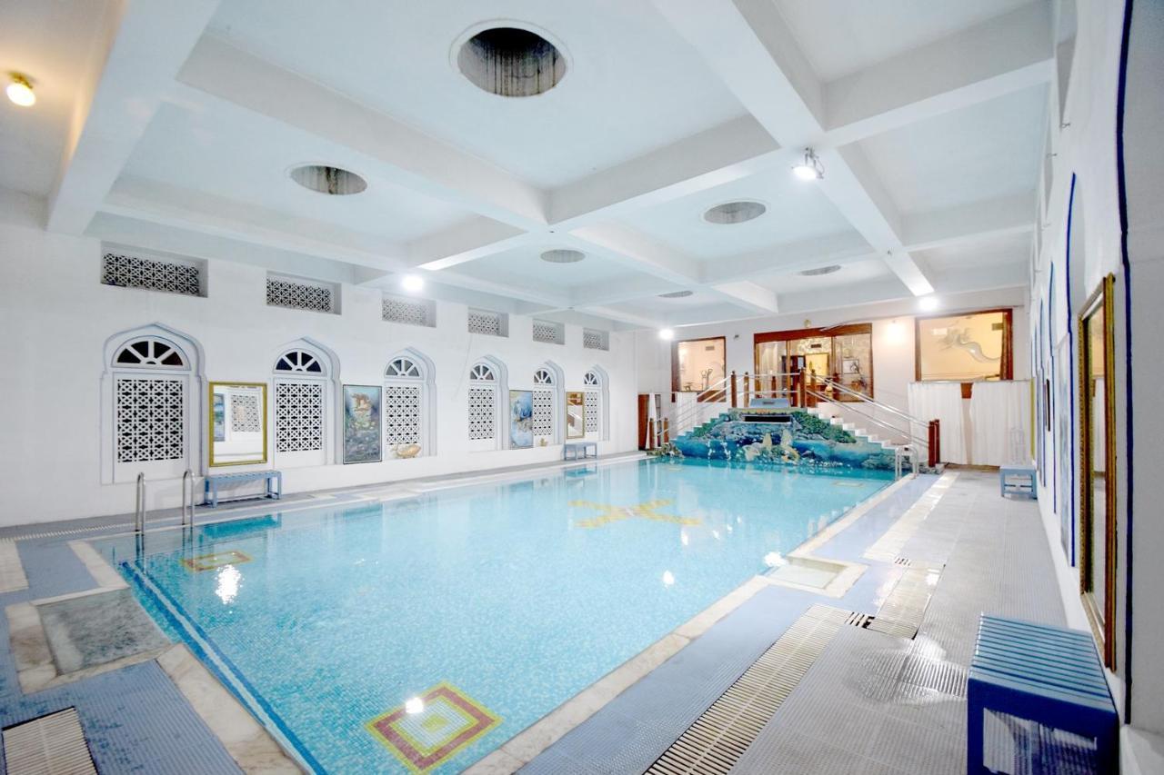 Hari Mahal Palace By Pachar Group Jaipur Eksteriør billede