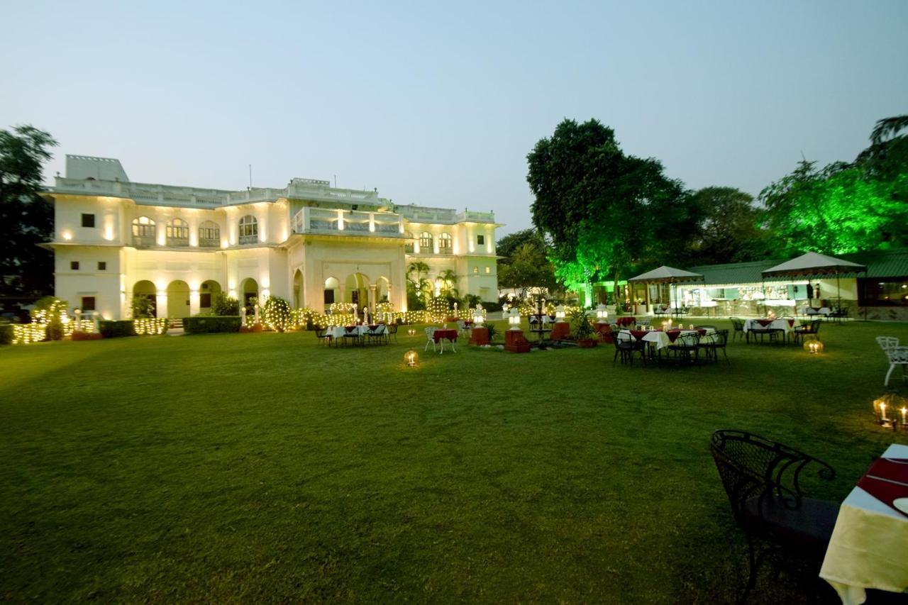 Hari Mahal Palace By Pachar Group Jaipur Eksteriør billede