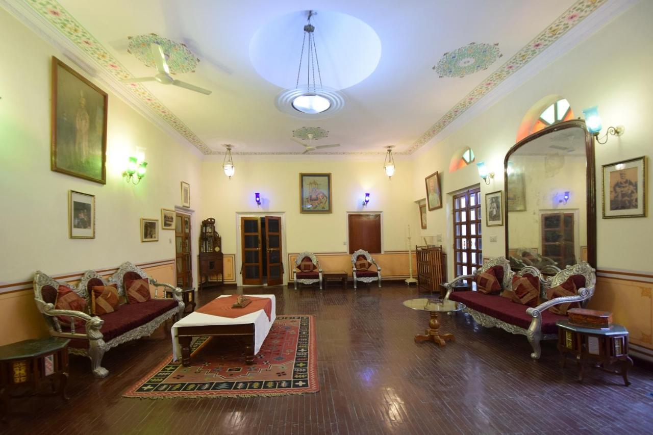 Hari Mahal Palace By Pachar Group Jaipur Eksteriør billede