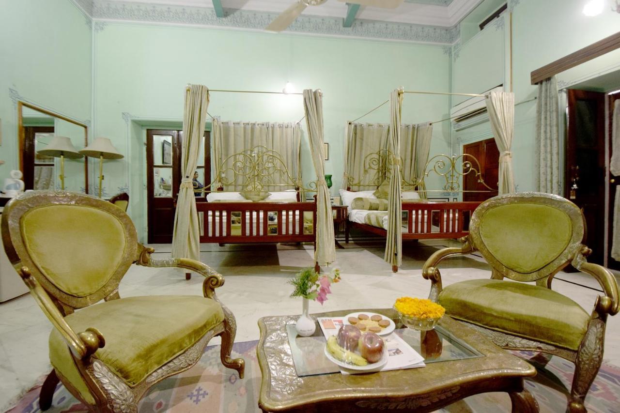 Hari Mahal Palace By Pachar Group Jaipur Eksteriør billede