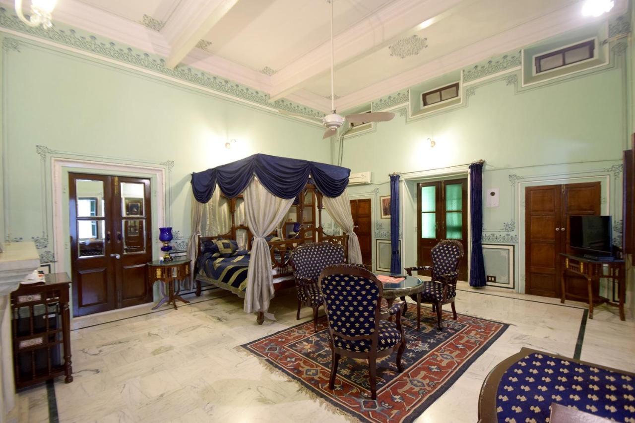 Hari Mahal Palace By Pachar Group Jaipur Eksteriør billede