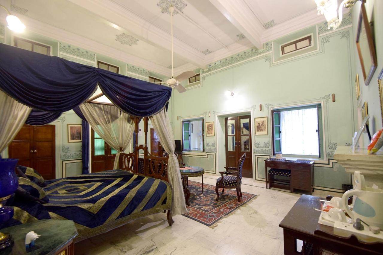 Hari Mahal Palace By Pachar Group Jaipur Eksteriør billede