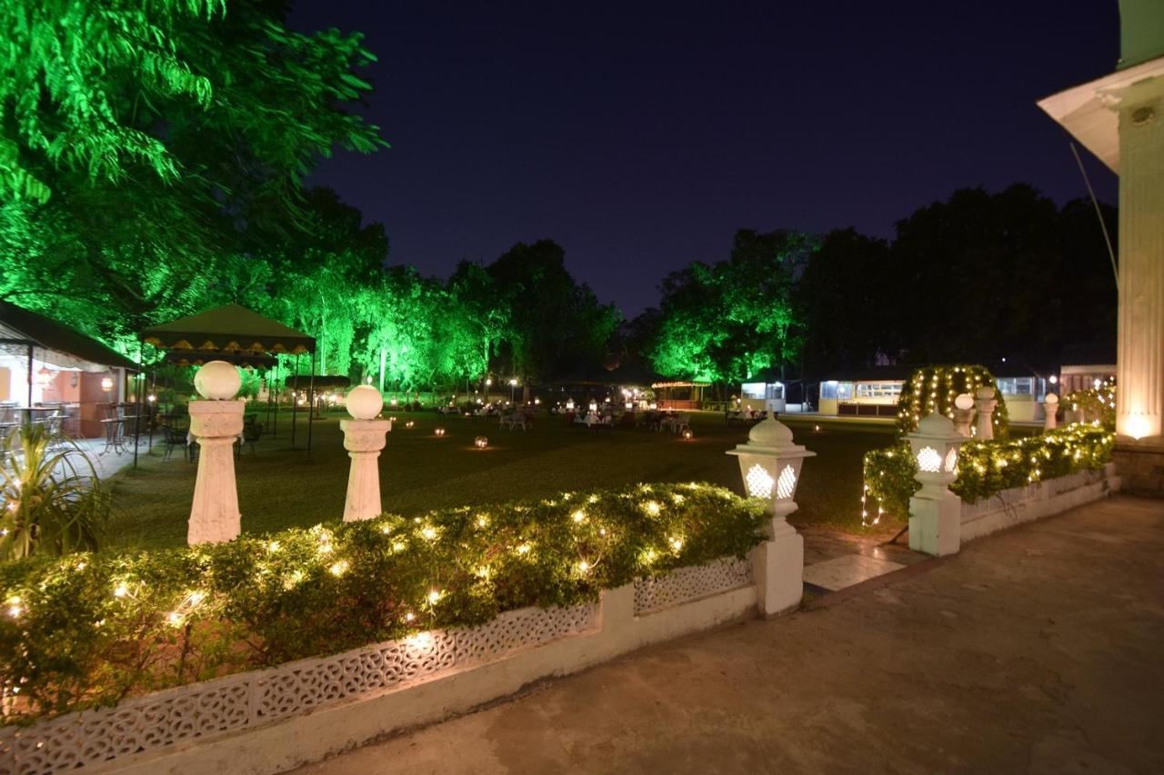 Hari Mahal Palace By Pachar Group Jaipur Eksteriør billede