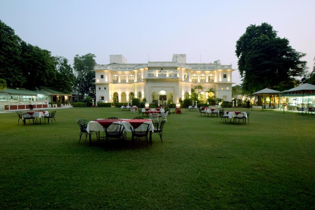 Hari Mahal Palace By Pachar Group Jaipur Eksteriør billede