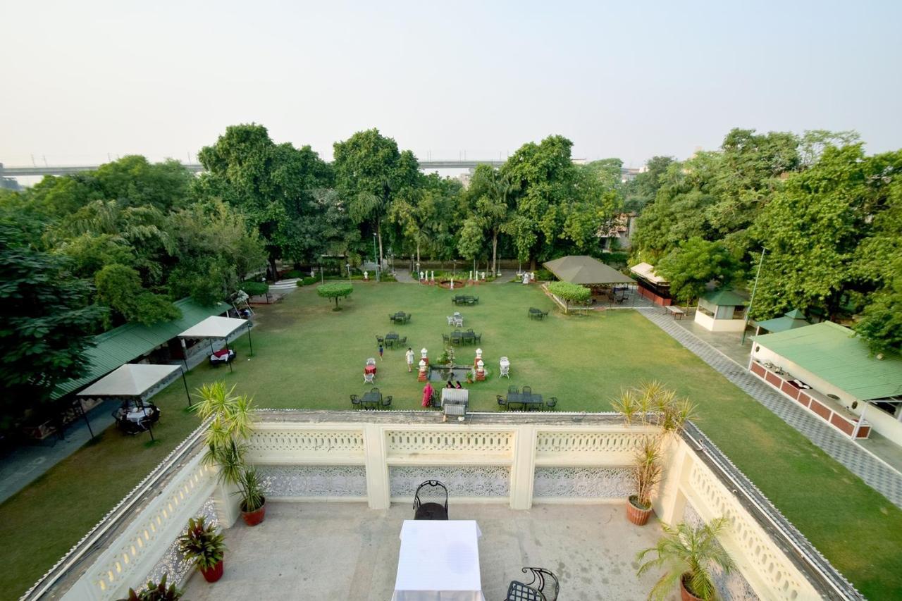 Hari Mahal Palace By Pachar Group Jaipur Eksteriør billede