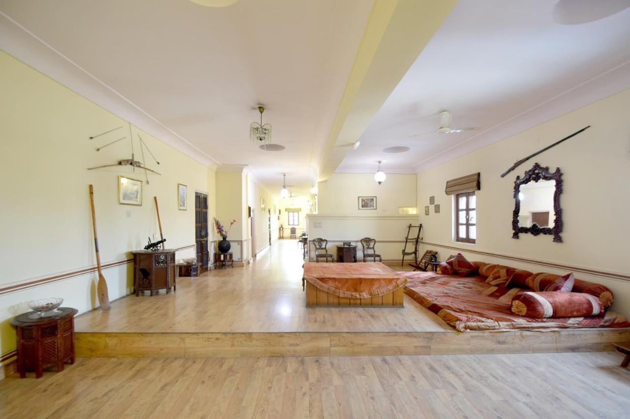 Hari Mahal Palace By Pachar Group Jaipur Eksteriør billede