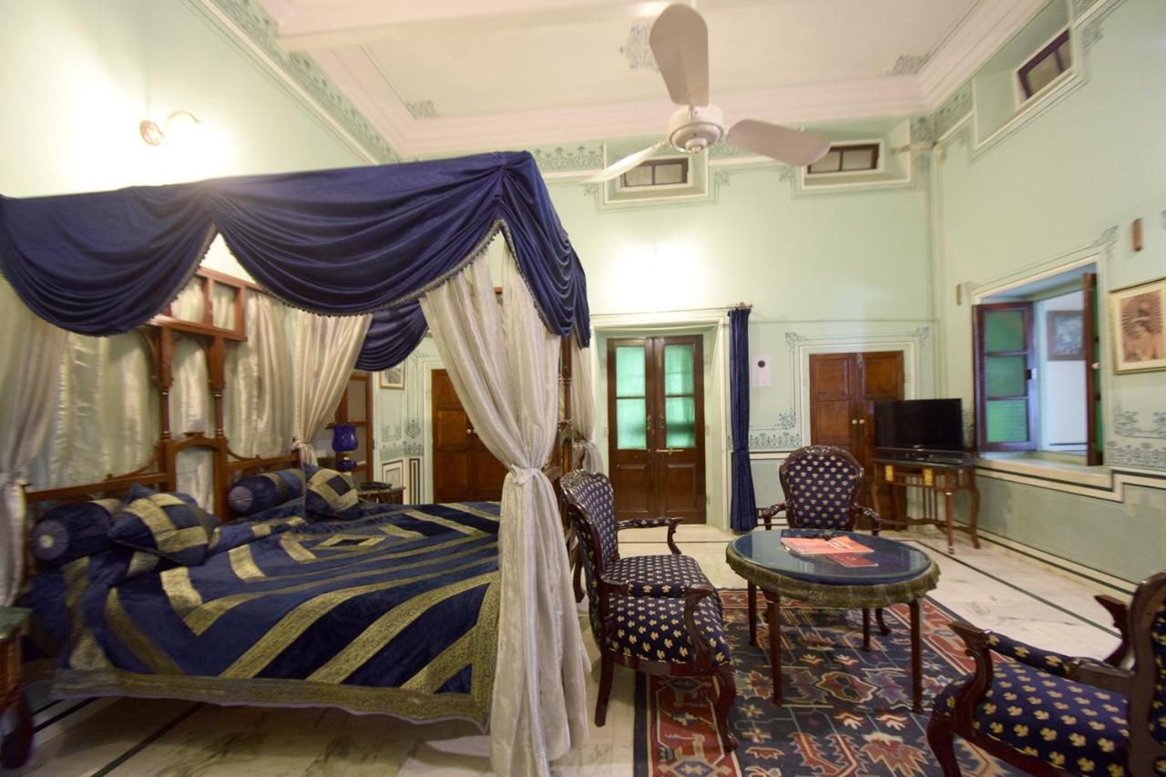 Hari Mahal Palace By Pachar Group Jaipur Eksteriør billede
